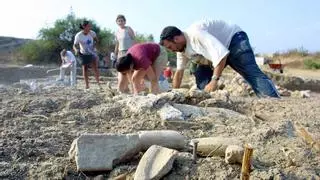 Investigadores internacionales excavarán el yacimiento fenicio del Cerro del Villar