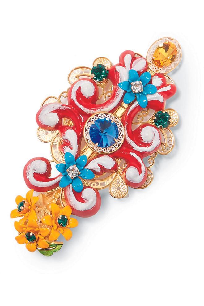 Horquilla, de Dolce & Gabbana