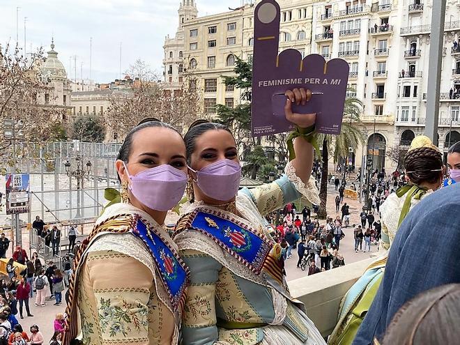 Palco día 8. Un día en clave feminista