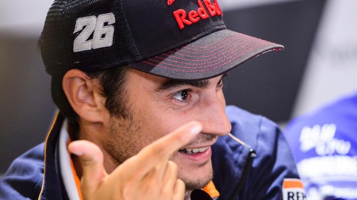 Dani Pedrosa