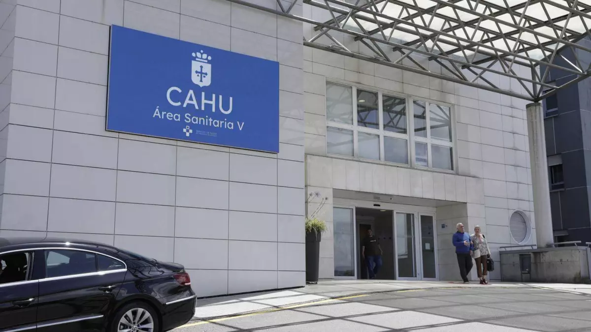 La gripe sigue disparada en Gijón: un nuevo pico de hasta 470 ingresos en el hospital de Cabueñes que obliga a reforzar la plantilla