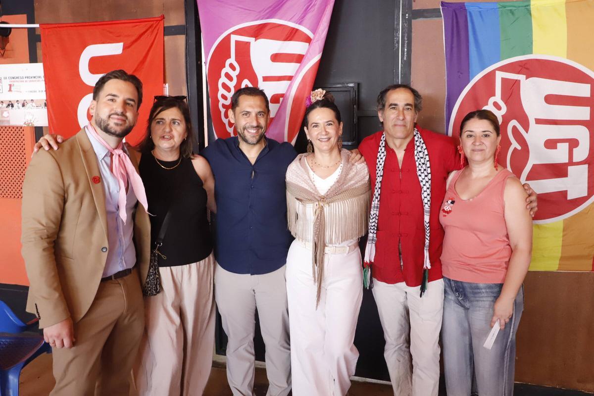 Las recepciones llenan de ambiente el martes de Feria de Córdoba