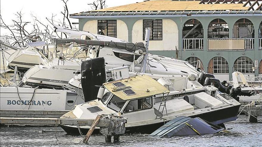 Otro potente huracán, ‘maría’, amenaza el caribe