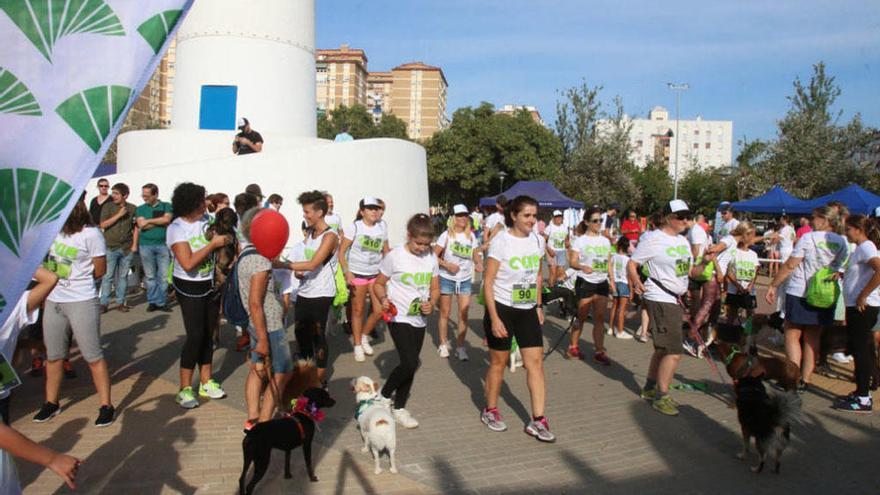 Una imagen de la primera Can We Run Málaga.