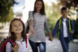 La vuelta al colegio en Canarias, una de las que tiene más ventajas fiscales