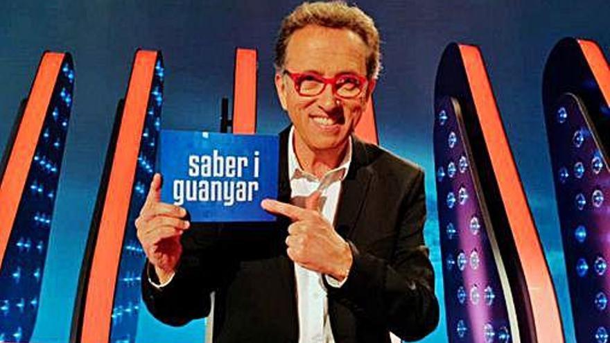TVE Catalunya estrena una edició especial  de «Saber i guanyar»