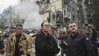 Directo | Suben a 31 los muertos por los ataques rusos en Kiev, entre ellos tres niños