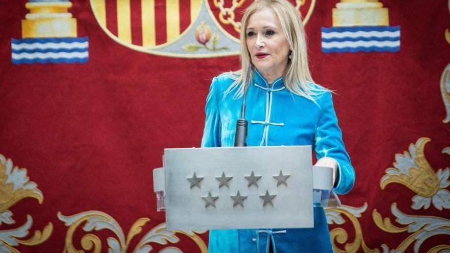 El rector de la URJC pide un observador externo para el máster de Cifuentes