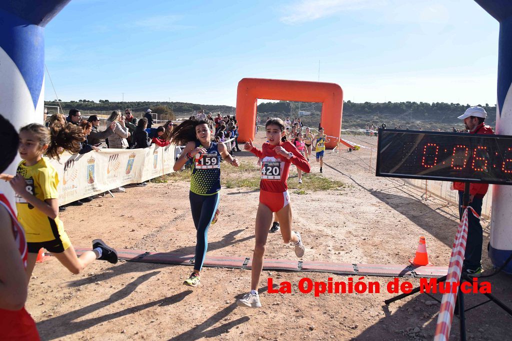 Cross de Mazarrón (I)