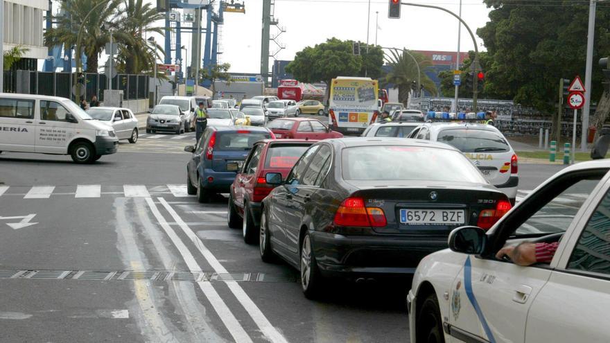 Santa Cruz esperará medio año para multar por no respetar la Zona de Bajas Emisiones