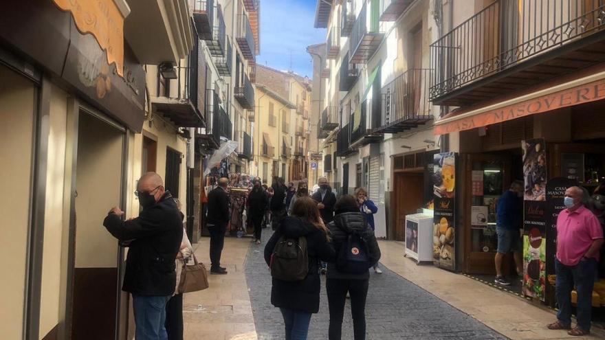Estas son las nuevas medidas adoptadas en Morella, Nules, Onda y Vinaròs