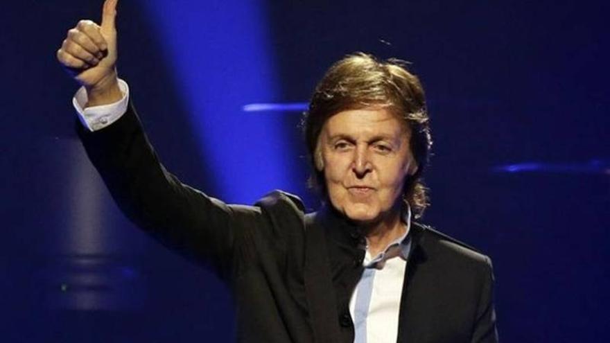 Paul McCartney lanza este jueves su nuevo &#039;single&#039;, &#039;New&#039;