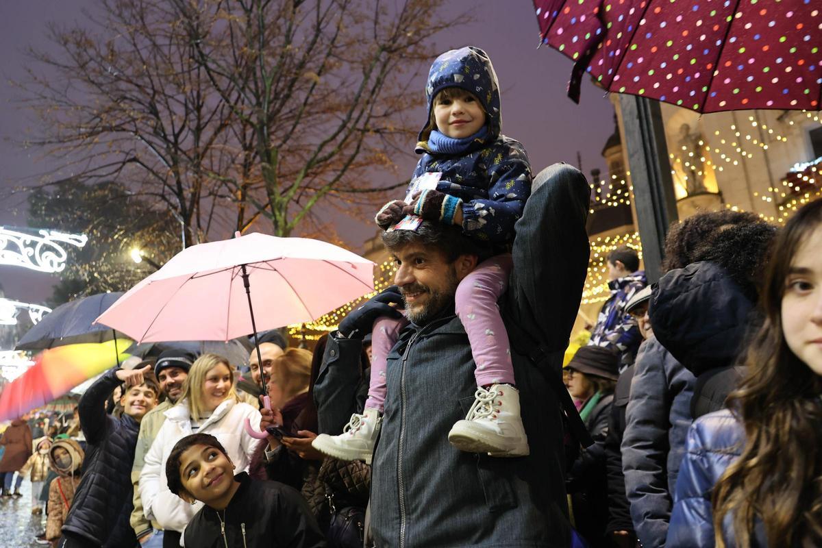 Las imágenes del Día de la Burrita y el Bando Real de Alcoy