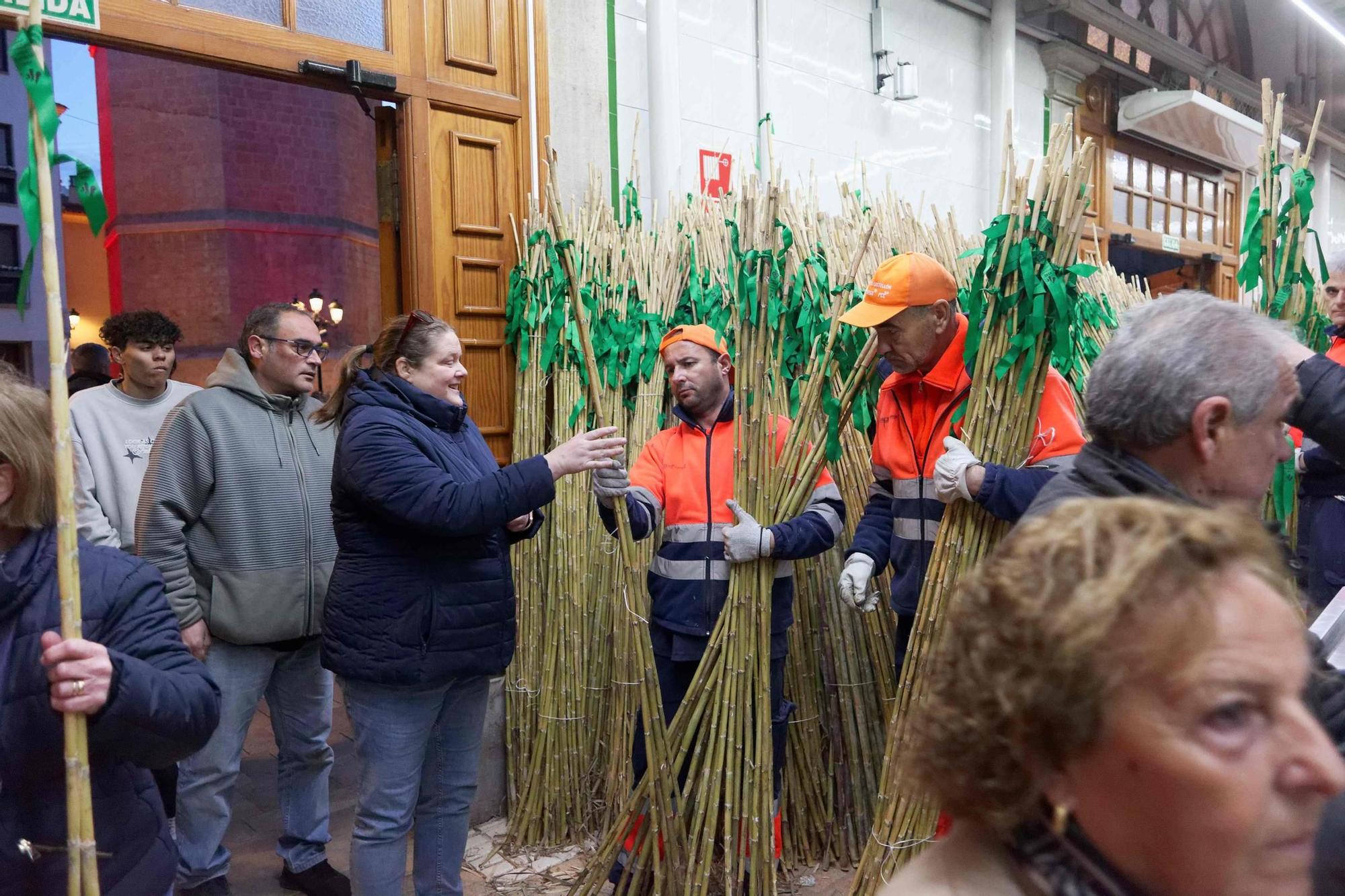 Los castellonenses rememoran sus orígenes con la Romeria