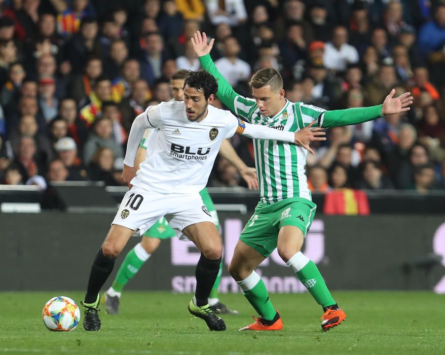 Valencia CF - Real Betis: Las mejores fotos