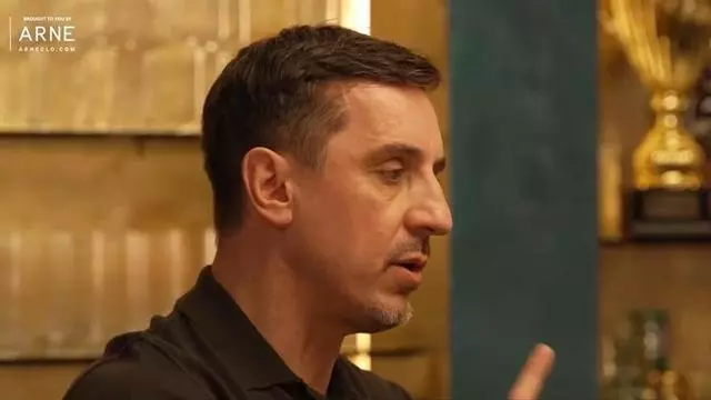 Gary Neville: "Ancelotti sería el entrenador perfecto para el United"