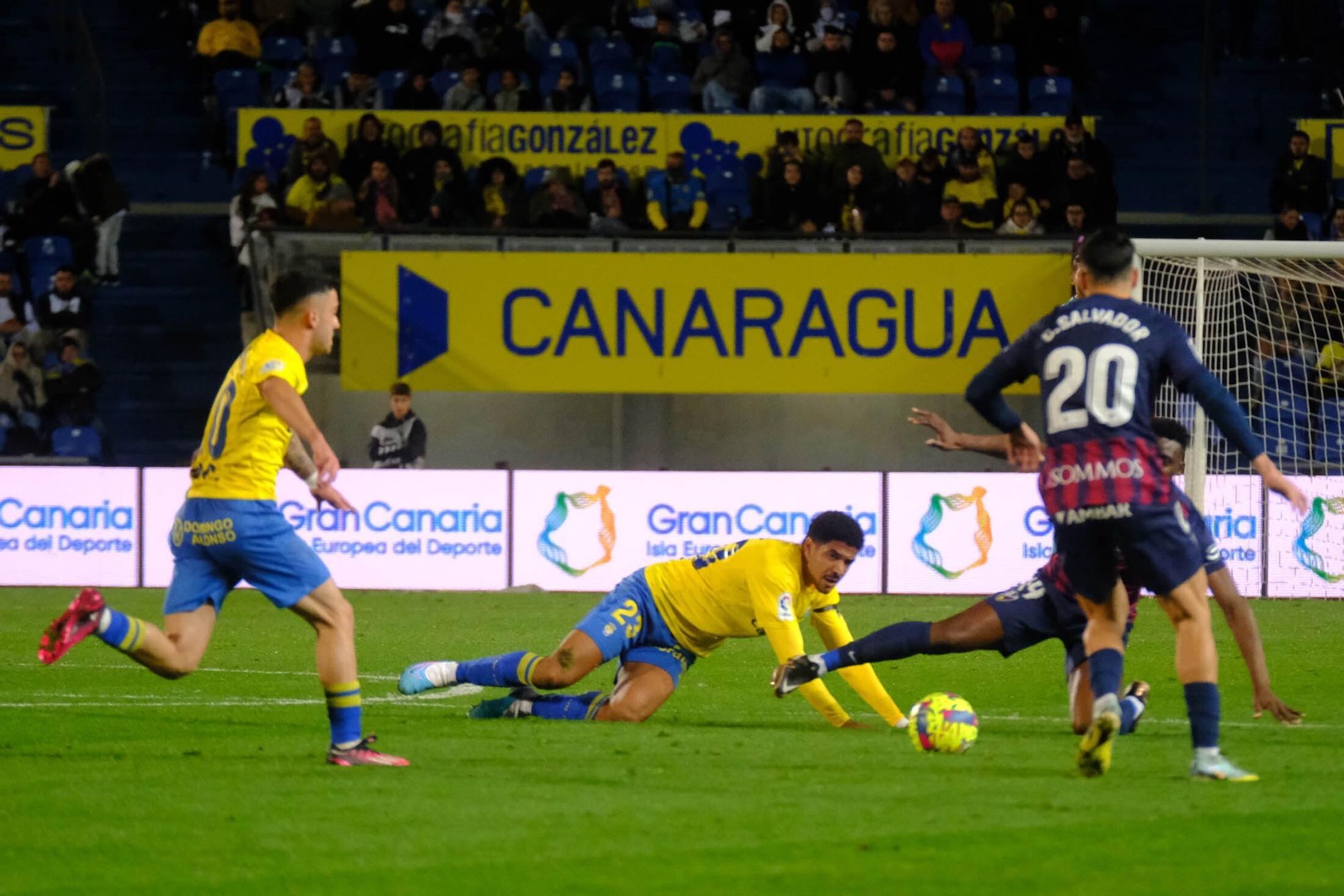 LaLiga SmartBank: UD Las Palmas - SD Huesca