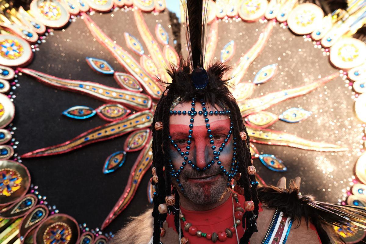 Imágenes del Gran Desfile de Carnaval 2026 en Málaga Imágenes del Gran Desfile de Carnaval 2026 en Málaga