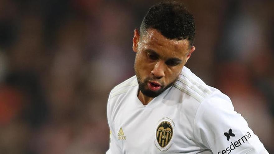 Francis Coquelin, baja por motivos personales