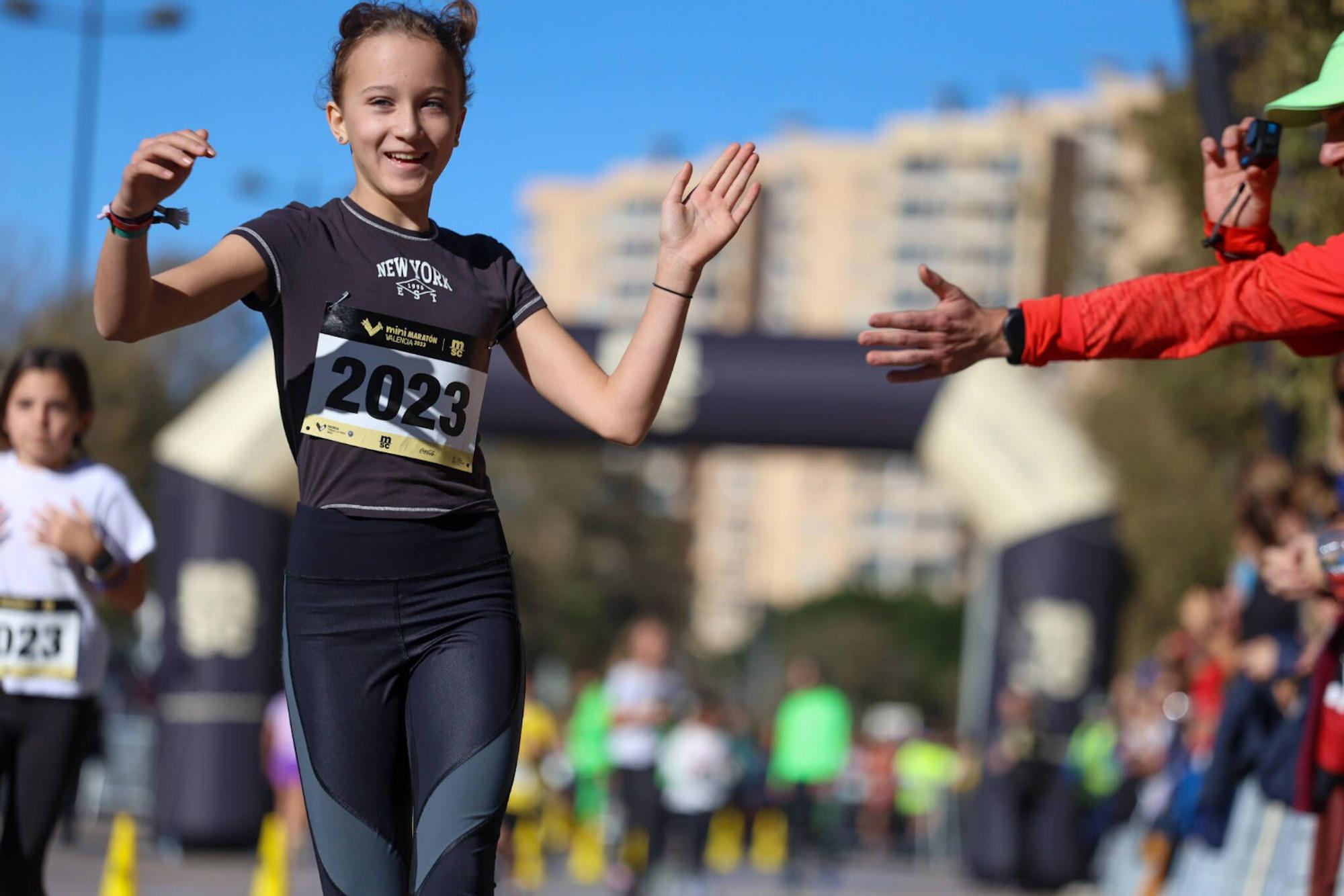 Mini Maratón Valencia MSC