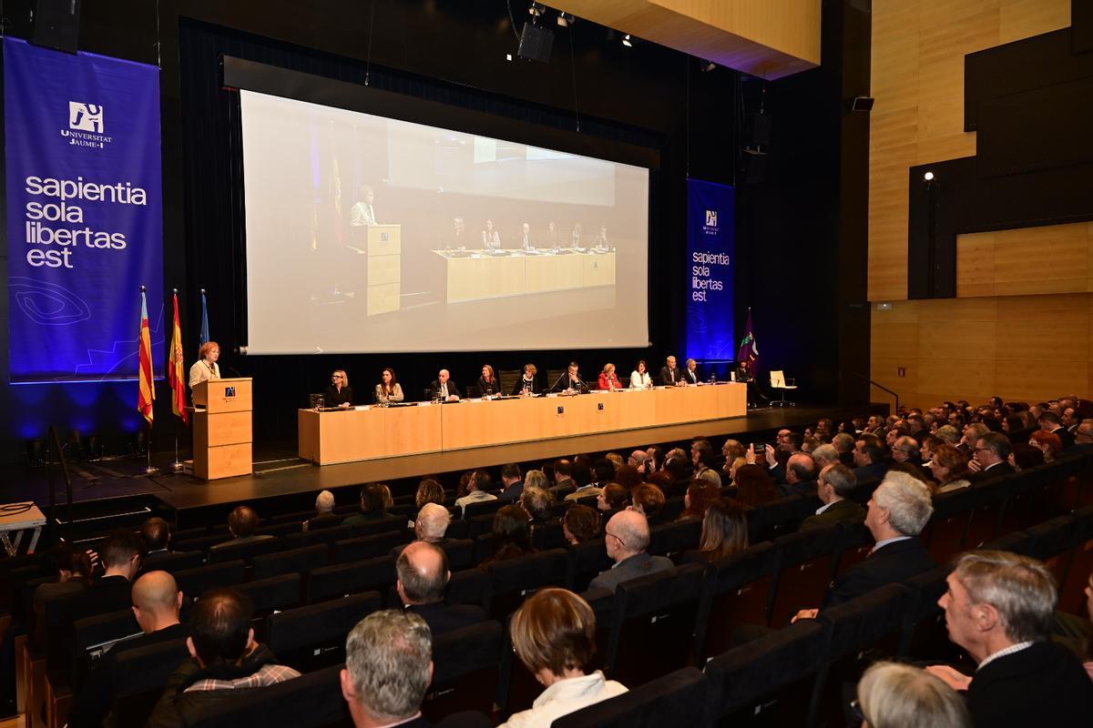 La UJI celebra su 35º aniversario
