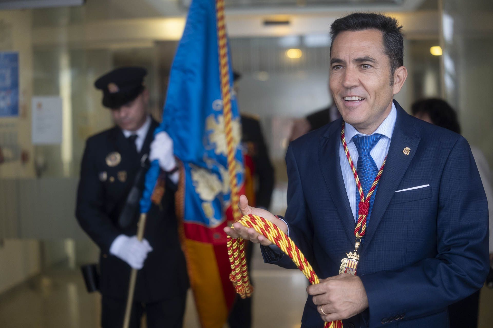 Premios Jaume I en Canet d'En Berenguer