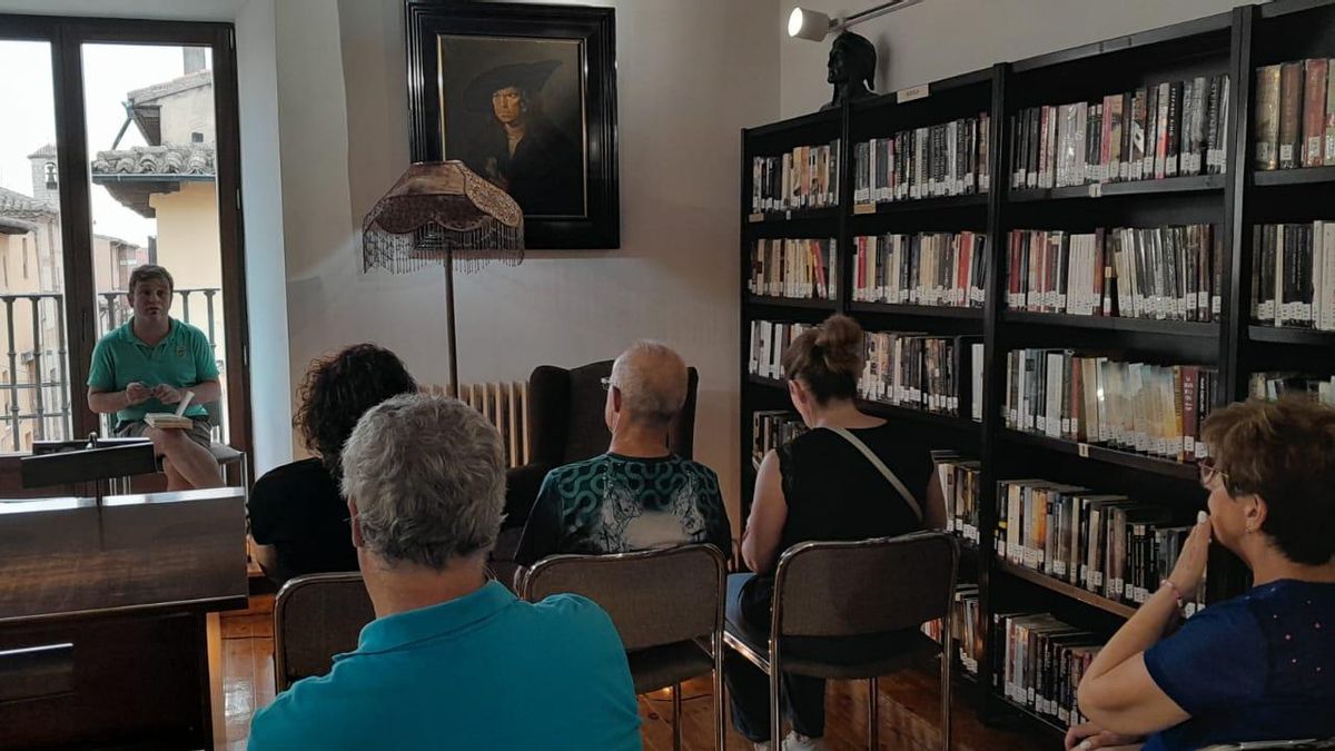 GALERÍA | Así ha comenzado la Noche Blanca del Patrimonio Toresano