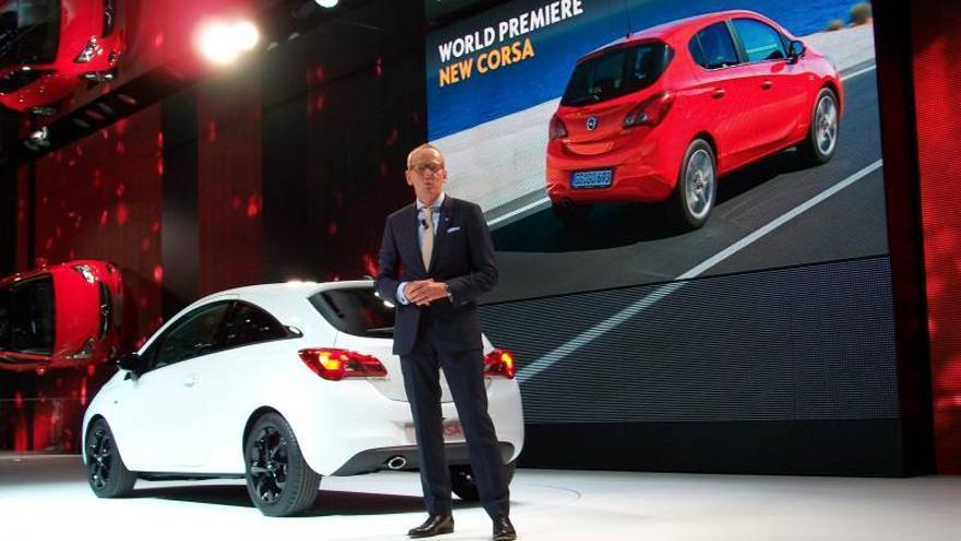 El nuevo &#039;Corsa&#039; refuerza la apuesta de Opel por la planta de Figueruelas