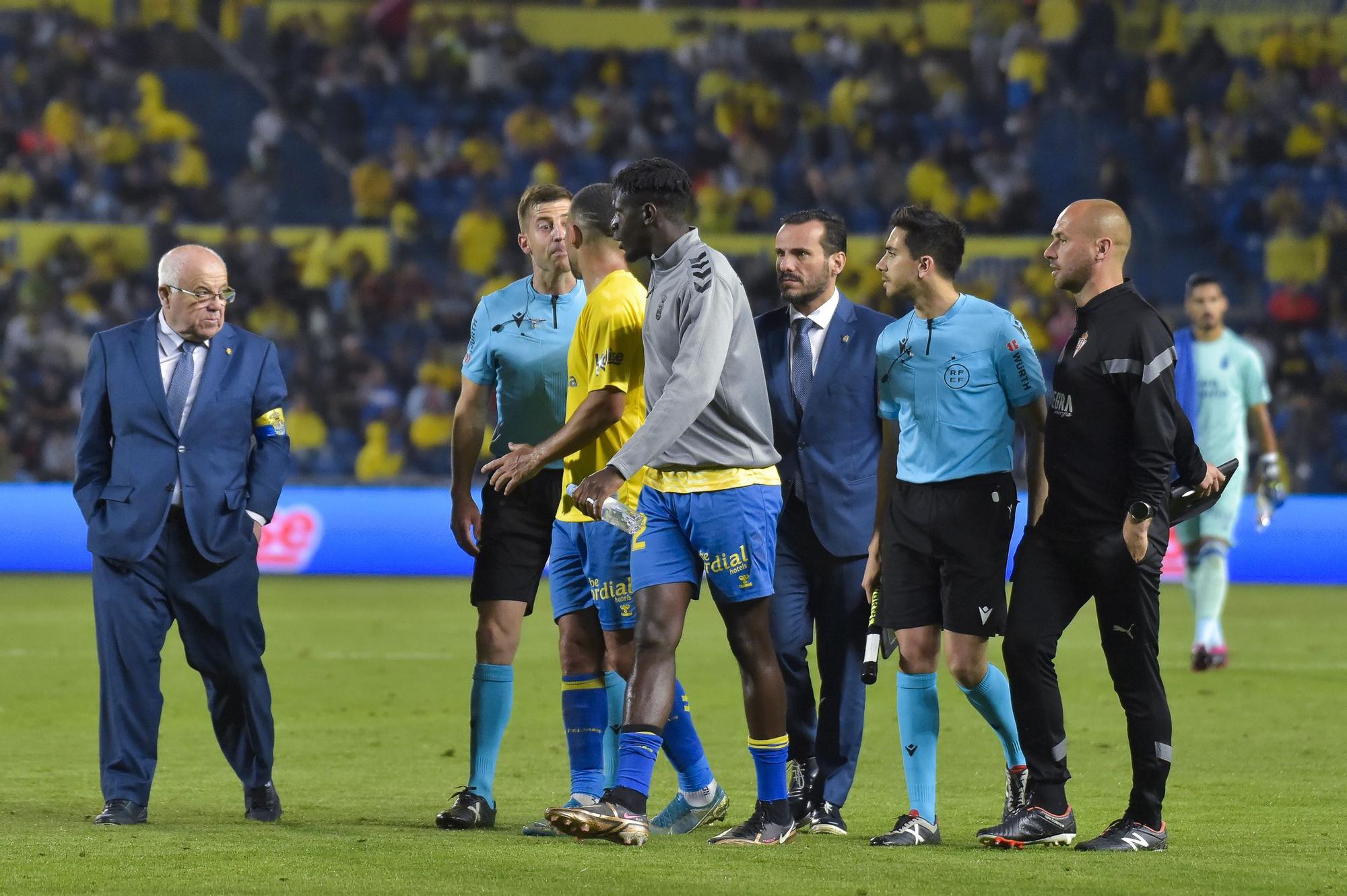 UD Las Palmas - Sporting de Gijón