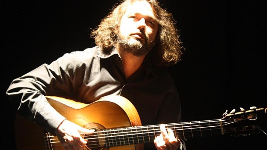 Mediterranean Guitar Festival: Concert Javier Gavara Tribut a Paco de Lucía