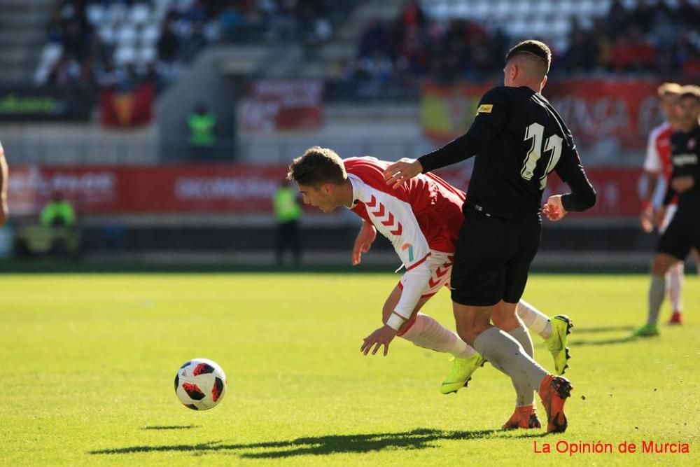 Real Murcia-Sevilla Atlético