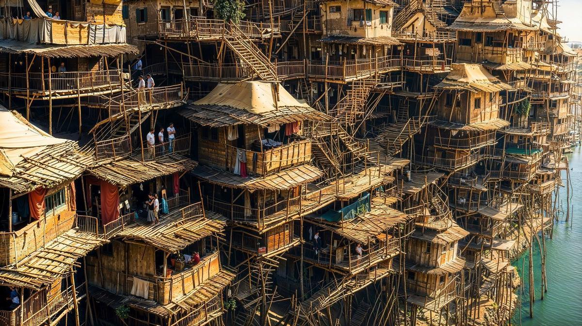 Zenobia, 'Las ciudades invisibles' (1972), de Italo Calvino