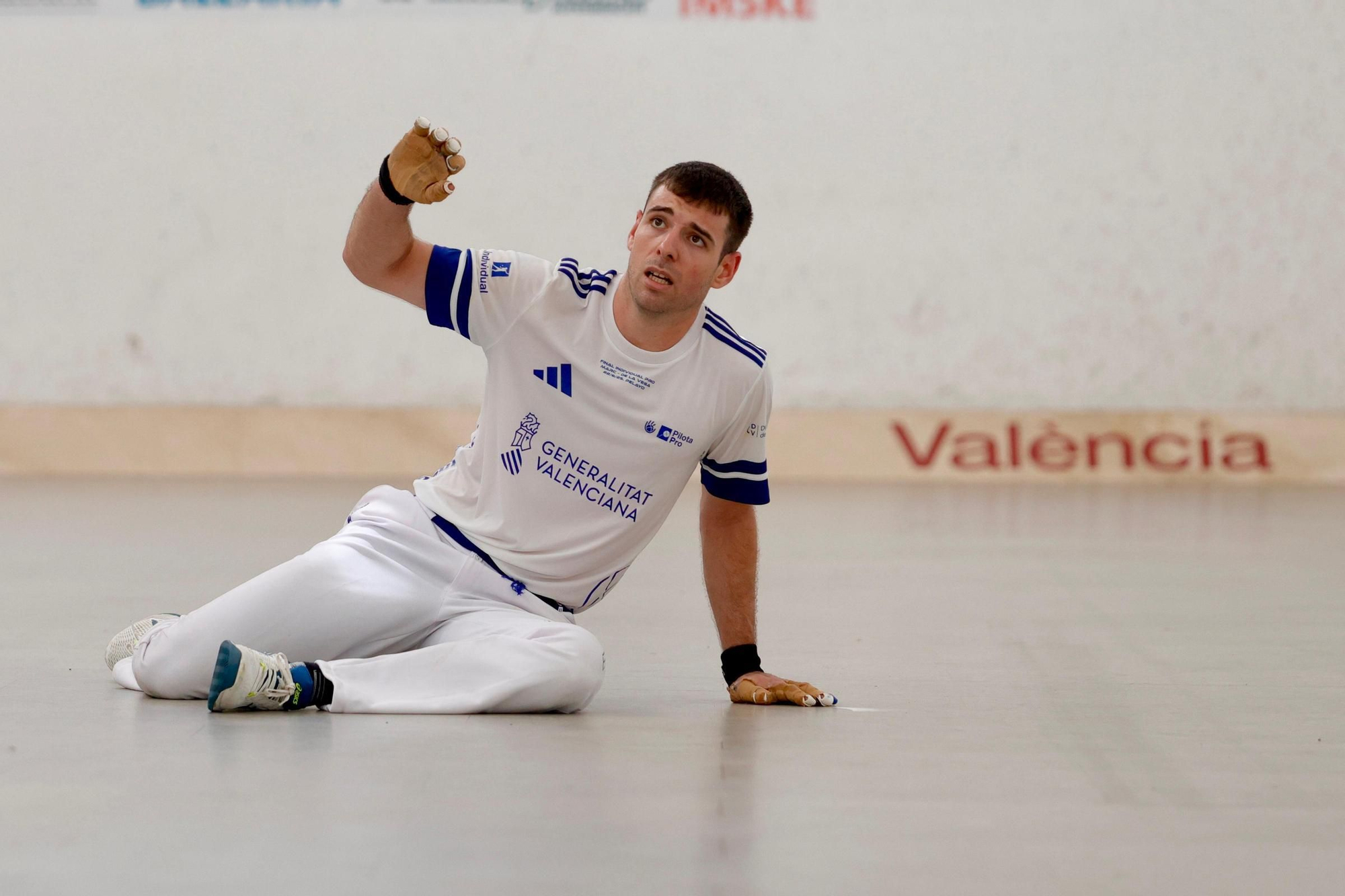Todas las fotos de la final de escala i corda en Pelayo