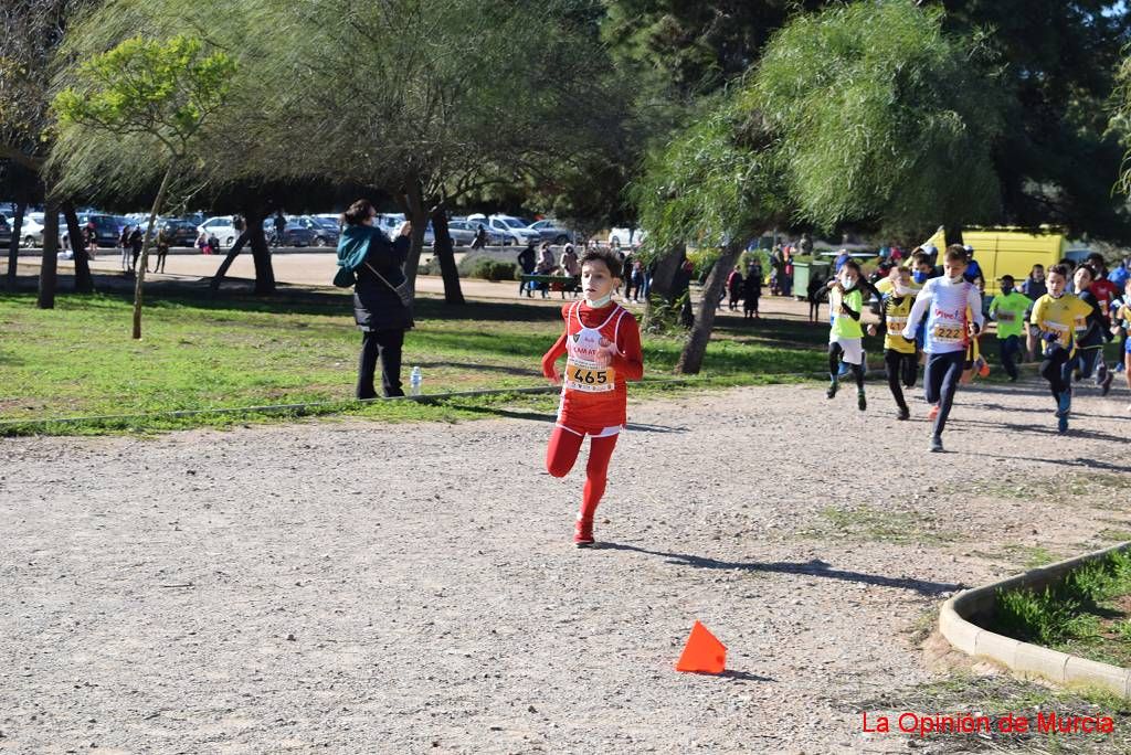 Copa de clubes de cross (I)