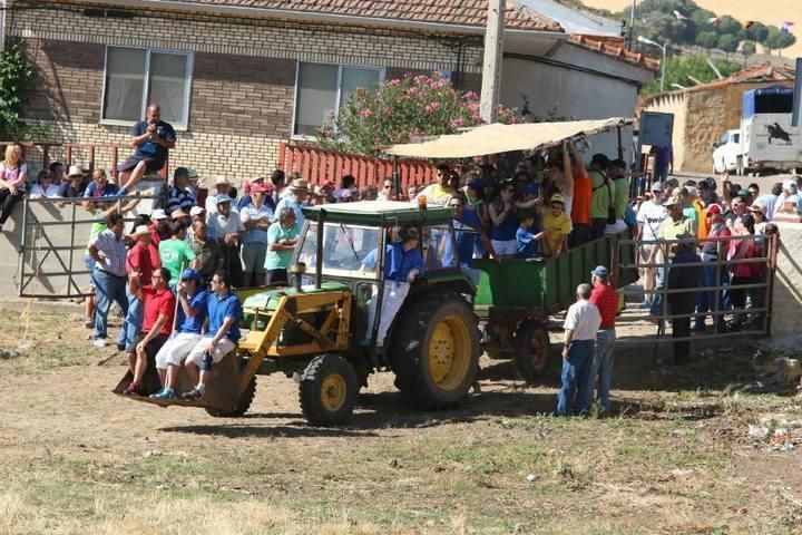 Encierro en Guarrate