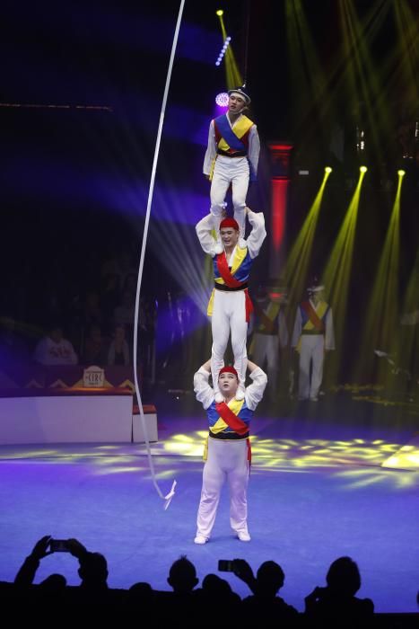 Festival Internacional del Circ Elefant d'Or