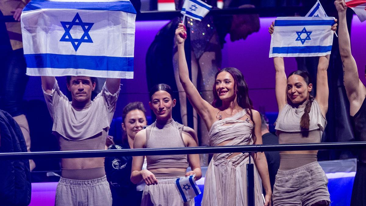 Otra movida que salpica Eurovisión: Israel reconoce que hicieron trampas con el televoto