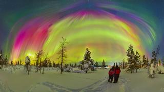 La NASA sitúa al fotógrafo Juan Carlos Casado en el Olimpo de la astrofotografía mundial