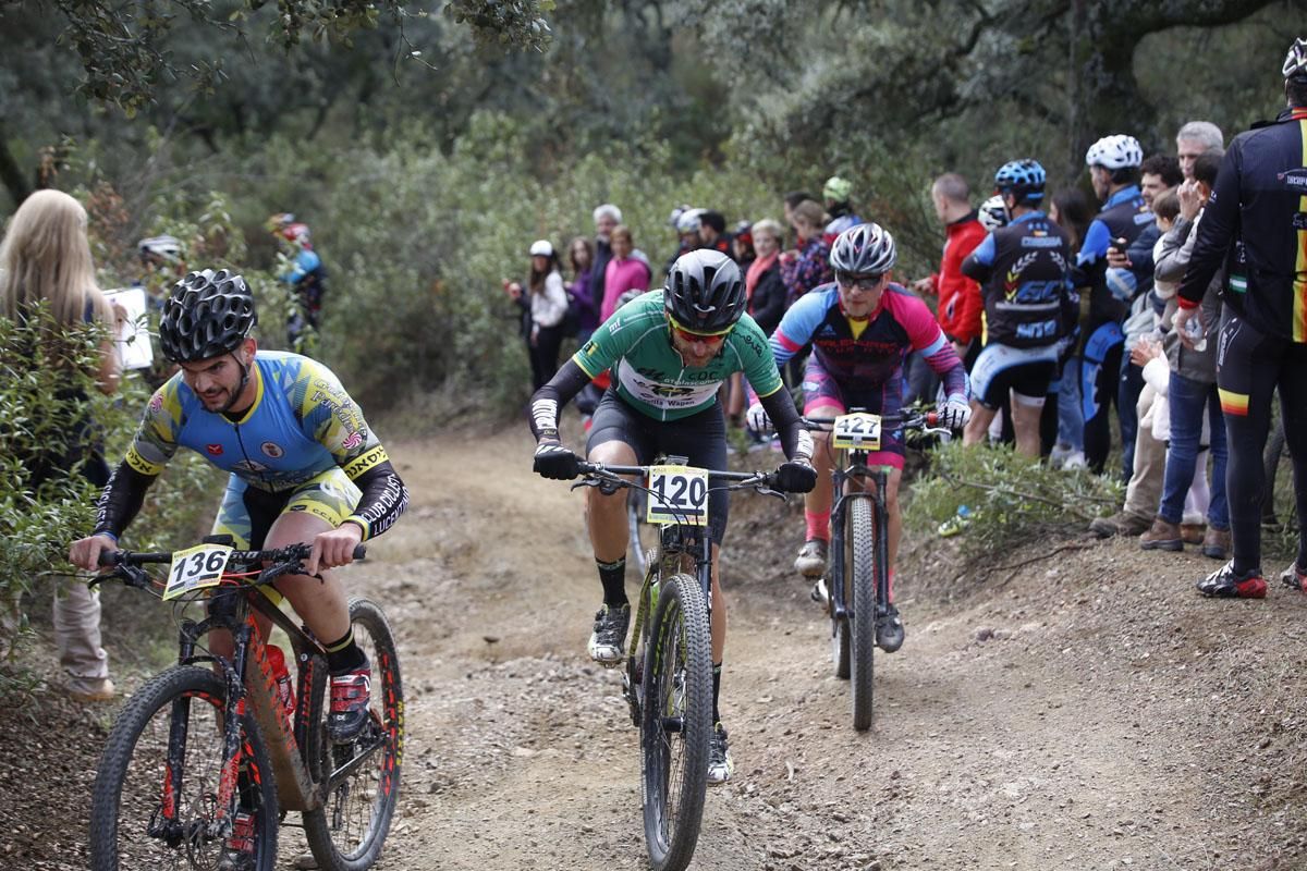 La 4ª MTB Diario Córdoba toma la sierra cordobesa