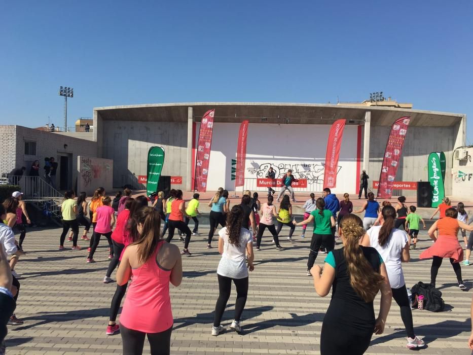 Fiesta Mujer y Deporte