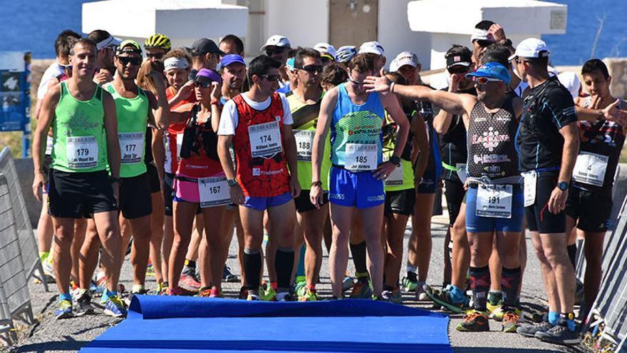 Una edición anterior de la carrera