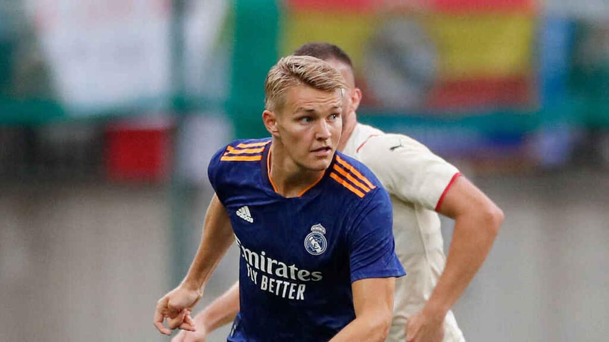 Martin Odegaard