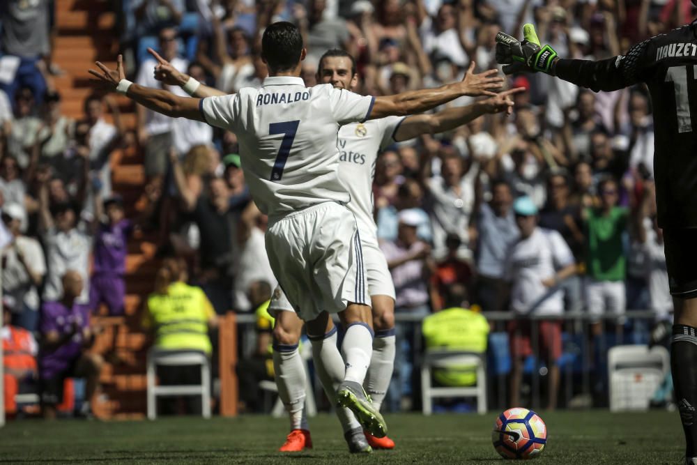 Osasuna - Real Madrid