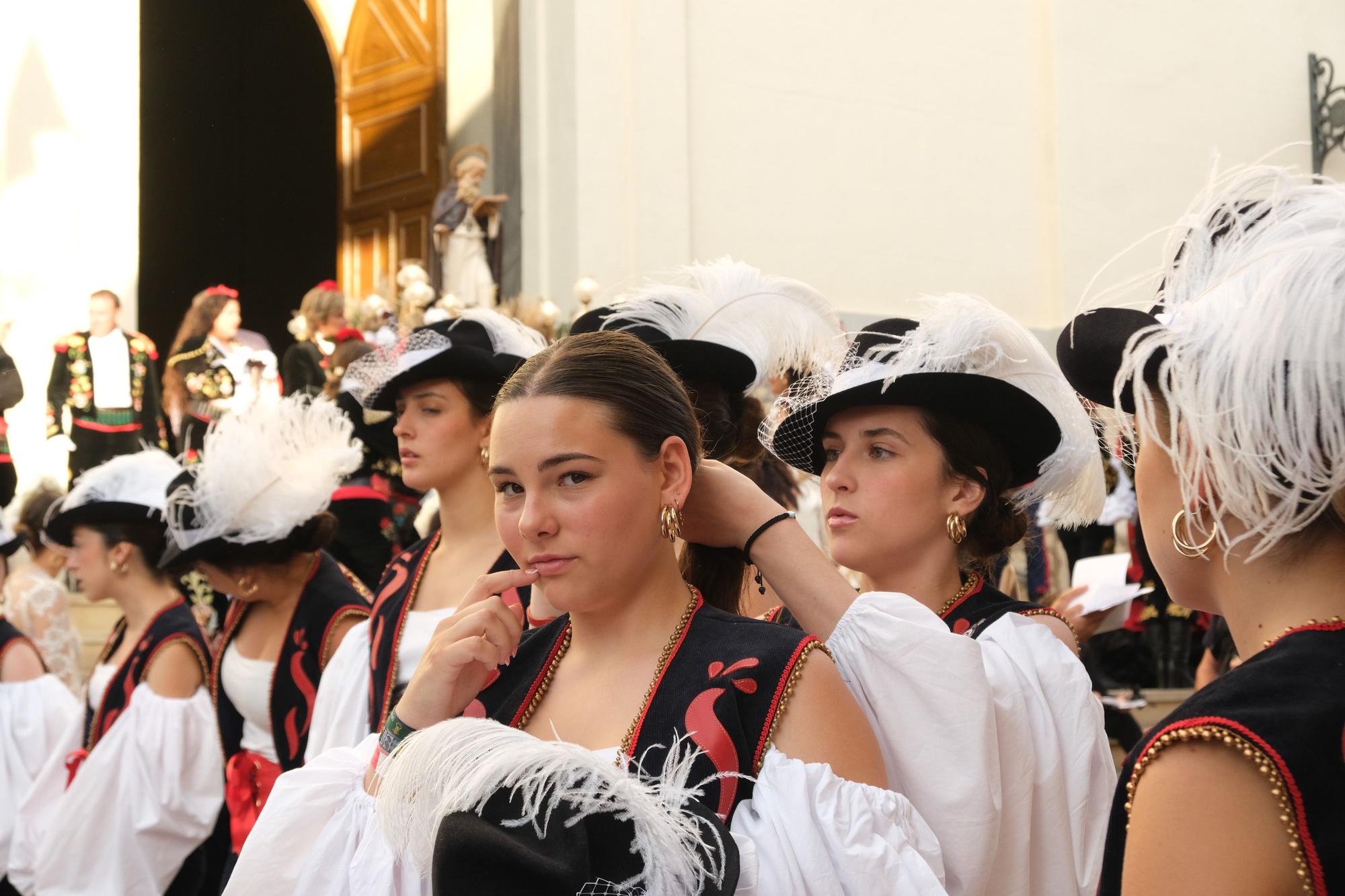 Así se ha vivido la despedida de las fiestas de Moros y Cristianos de Elda