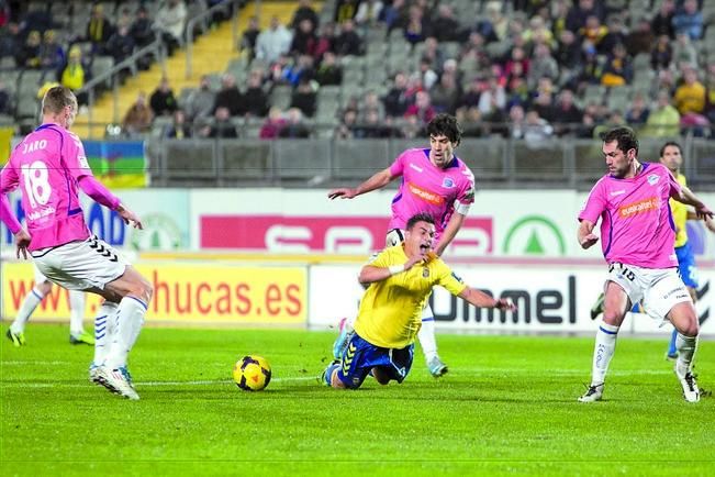 SEGUNDA DIVISION A - 2013/14 - UD LAS PALMAS - ...