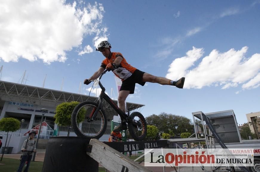 Fiesta del Deporte en Murcia