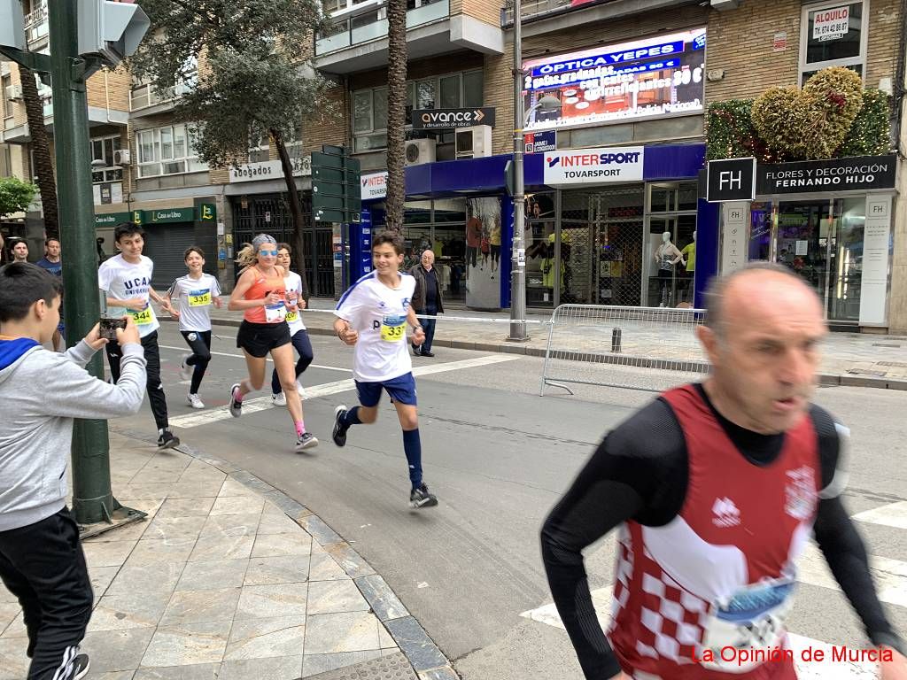 Carrera Popular Monteagudo-Nelva