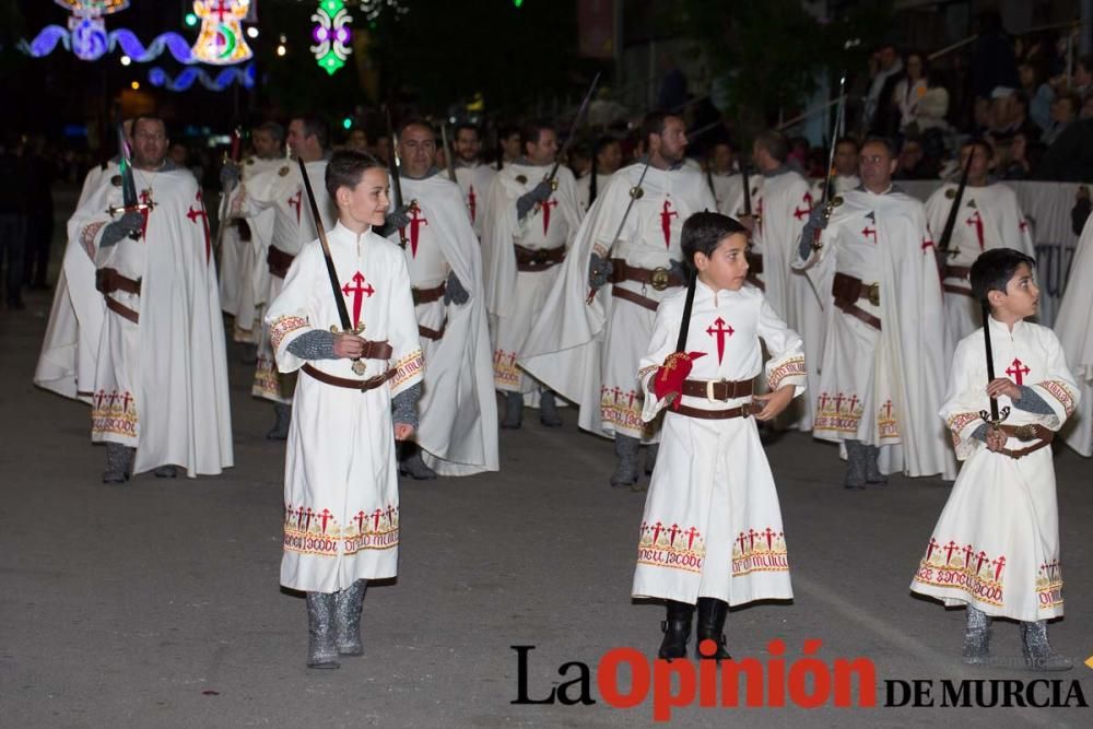 Desfile día cuatro (Bando Cristiano)