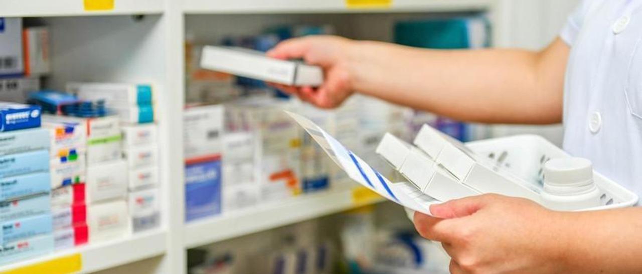 Las diligencias señalan que en algunas farmacias se anotaba el DNI del vendedor, en vez del número del paciente.