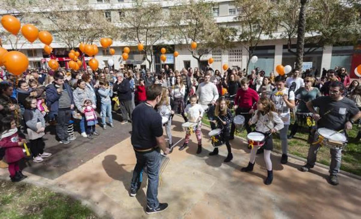 Castelló anima a donar médula